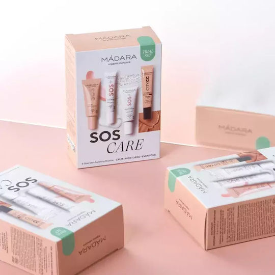 Madara SOS Care Комплект за грижа за кожата за Хидратация