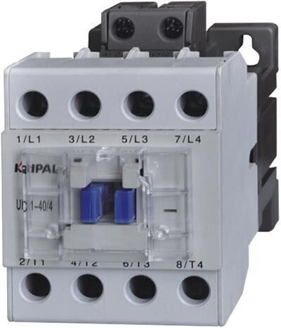 Kripal UKC1-32-4 Ρελέ Ράγας Ισχύος 50A Τετραπολικό με Τάση 415V