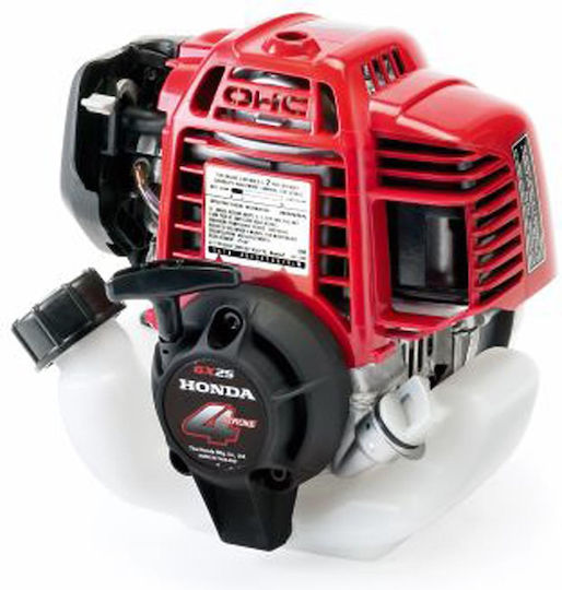 Honda Κινητήρας Βενζίνης 26cc 1hp Μέγιστων Στροφών 5000rpm (Ρεζερβουάρ 0.08lt)