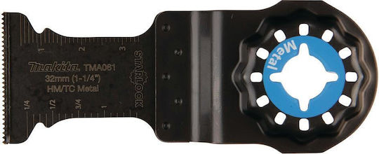 Makita Λάμα Πολυεργαλείων B-64951