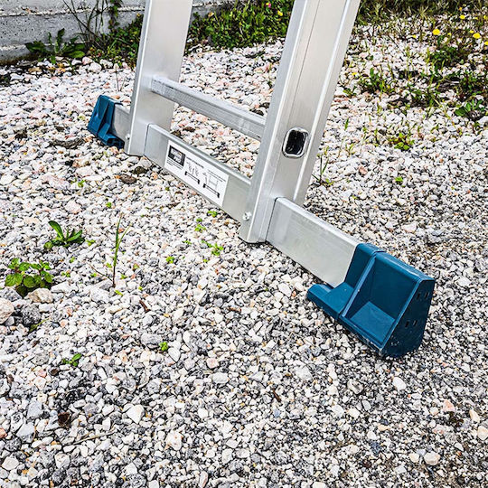 Bormann Pro BHL5080 Dreifach Kombinationsleiter Aluminium