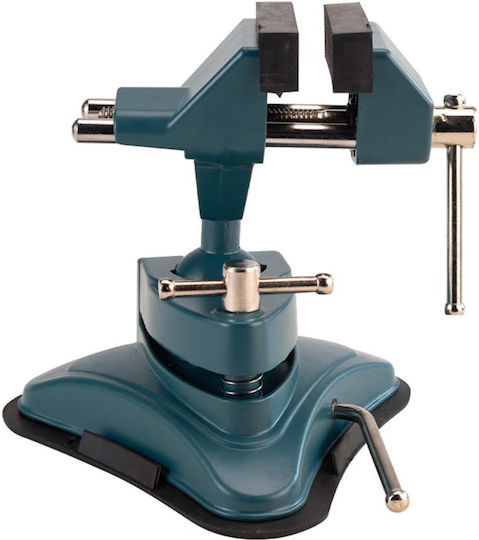 Bormann Fixed Multiple Angles Vise with Maximum Opening 70mm