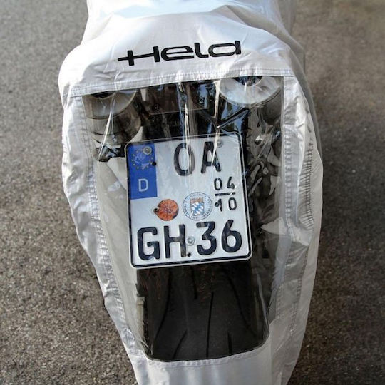 Held Waterproof Motorcycle Cover L235xW95xH124cm