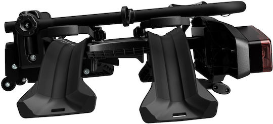 Peruzzo Car Bike Ceiling Rack for 2 Bikes