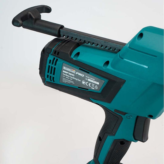 Bormann BBP3610 Pro Elektrisches Silikonpistole Lithium-Ion 20V Solo (Ohne Batterie und Ladegerät)