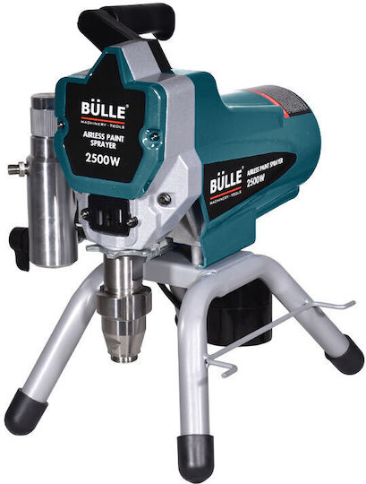 Bulle Electric Paint Spray Gun 2500W with 2.6lt Container