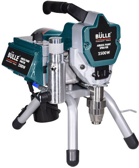 Bulle Electric Paint Spray Gun 2500W with 2.6lt Container