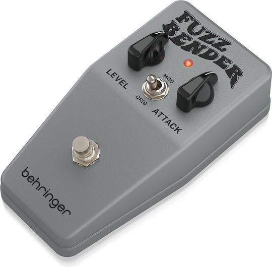 Behringer Pedal Power Supplies Effect Fuzz Electric Guitar