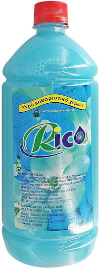 Rico Κρεμοσάπουνο Χεριών 1lt Λευκό