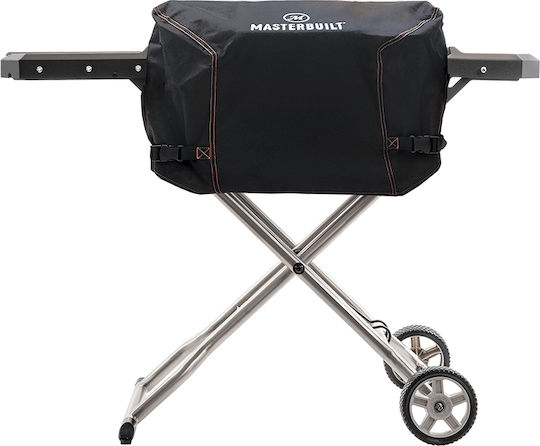 Masterbuilt Κάλυμμα Ψησταριάς Μαύρο με Προστασία UV