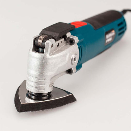 Bormann Pro Electric Oscillating Multi Tool 500W with Speed Control