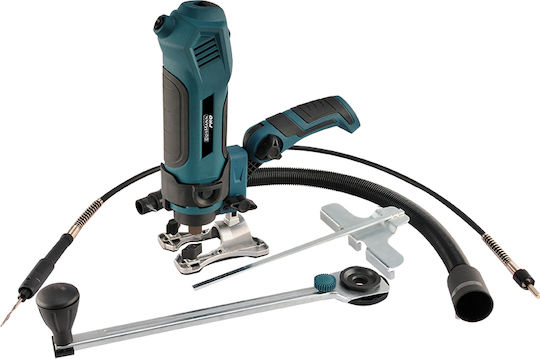 Bormann Pro BMF5500 Rotierend Elektrisches Multifunktionswerkzeug mit Geschwindigkeitsregelung