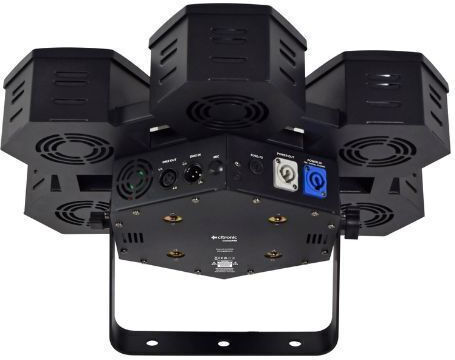 Citronic Φωτορυθμικό Beam LED PAR RGBW