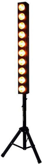 Citronic Движеща се светлина Лъч LED Амбър