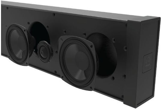 Origin Acoustics SBR41 Ηχείο Υπολογιστή σε Μαύρο Χρώμα