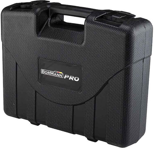 Bormann Pro BHG3100 Πιστόλι Θερμού Αέρα 2000W με Ρύθμιση Θερμοκρασίας εως και 650°C