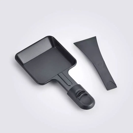 Severin RG9670 Επιτραπέζια Ηλεκτρική Ψησταριά Αυλακωτής Πλάκας 1400W με Ρυθμιζόμενο Θερμοστάτη 41.7x26.3εκ.