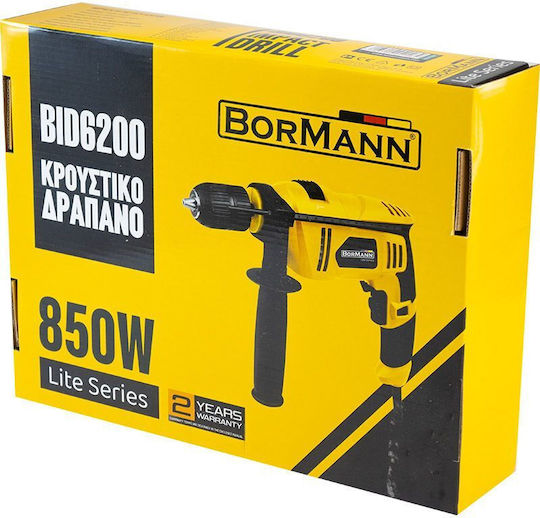 Bormann BID6200 Cu impact Burghiu 850W