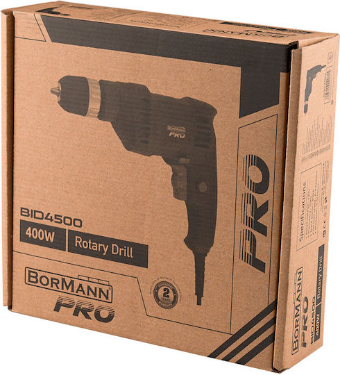 Bormann Pro BID4500 Drill 400W