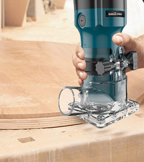 Bormann Trim Router 550W