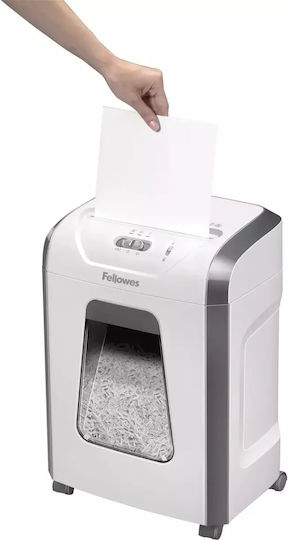 Fellowes Powershred Cross Cut 15-Sheet Paper Shredder