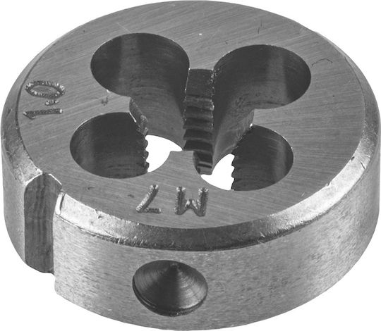Topex 14A425 Tap & Die Sets Steel 8x1.25 / 9x1.25 / 10x1.5mm 20pcs