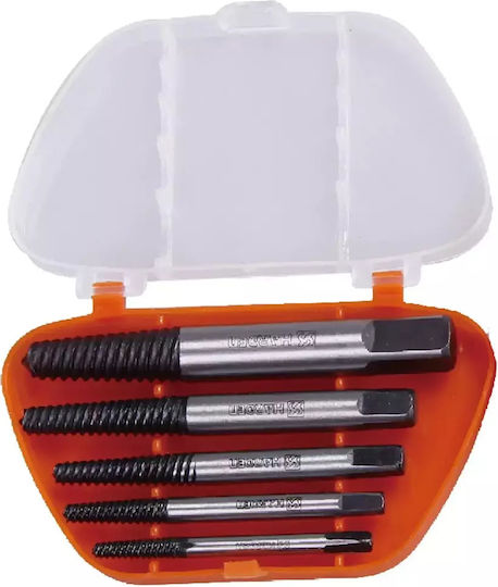 Harden Puller Set for Screws 5pcs