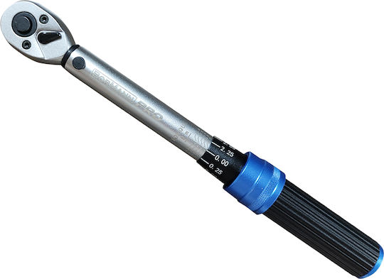 Bormann BHT7863 Torque Wrench 1/4"