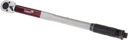 Tvardy Drehmomentschlüssel Kare 1/2" Ropi 28-210 Nm