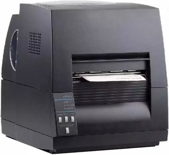 Citizen CL-S631II Принтер за етикети Термотрансферен USB, Serial, Wi-Fi, Ethernet, Parallel 300 dpi
