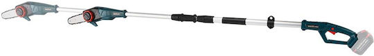 Bormann Pro BBP4200 Telescopic Battery Hacksaw 20V Solo Total Length 240cm and Blade 20cm
