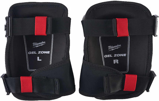 Milwaukee Safety Kneepads with Gel & Anti-aging Coating 4932478139