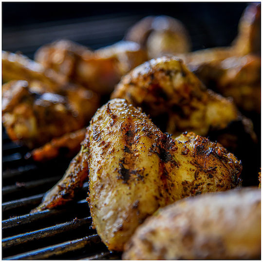 Bormann BBQ1200 Baking Plate Double Sided with Cast Iron Flat & Grill Surface 44x22.5cm