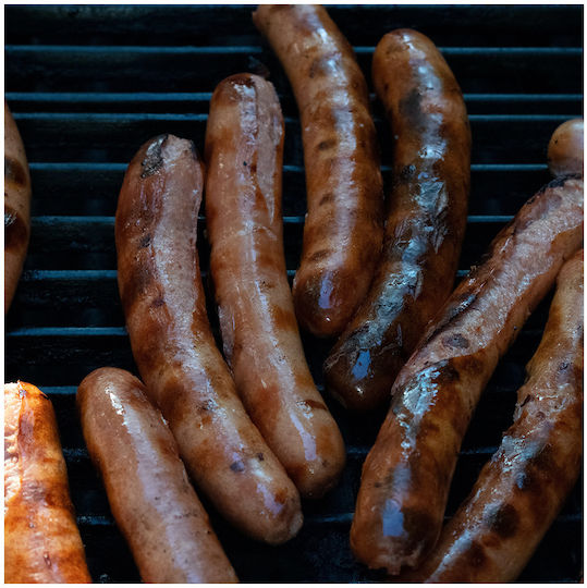 Bormann BBQ1200 Baking Plate Double Sided with Cast Iron Flat & Grill Surface 44x22.5cm