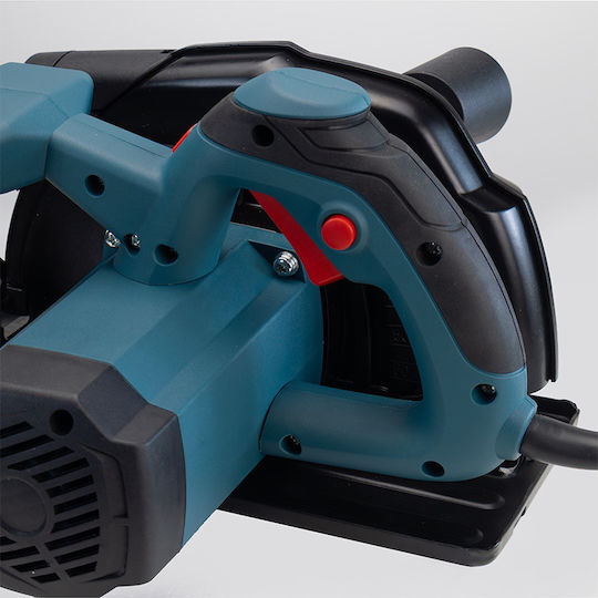 Bormann BCS1410 Circular Saw 1200W with Dust Extraction System