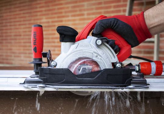 Rubi 51951 Δισκοπρίονο 1250W
