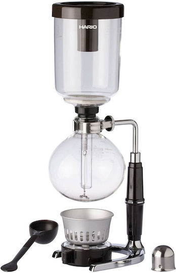 Hario Technica Syphon Γυάλινο Διάφανο 160x110x360mm