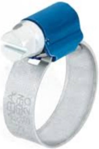 Original SMS Schellen 50-65 12mm W1 Blau A