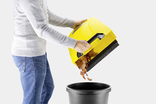 Karcher S 4 Twin 2-in-1 Manual Push Sweeper Double