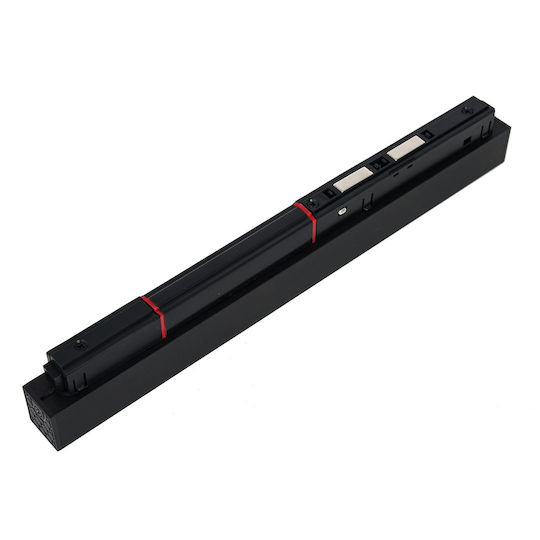 Eko Light LED Γραμμικό Χωνευτό Φωτιστικό Οροφής 18W Φυσικό Λευκό IP20