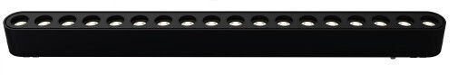 Elvhx Commercial Linear LED Ceiling Light 16W Natural White IP20 L33xY25cm