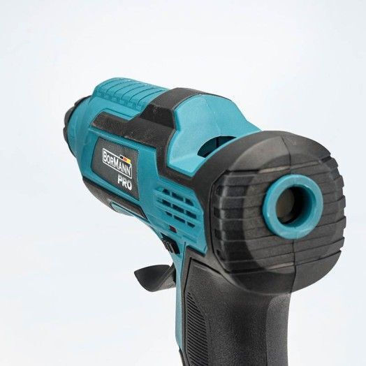 Bormann Pro BBP3900 Solo Battery Powered Glue Gun 12mm 20V 036371