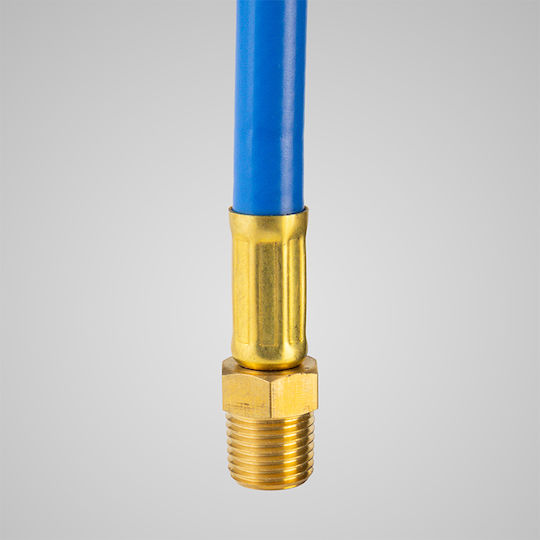 Bormann Pro BWR5221 Air Hose 15m with Reel 050100