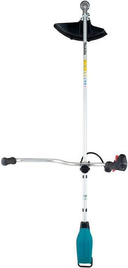 Makita UX01GZ01 Πολυμηχάνημα Κήπου Μπαταρίας Solo με Χορτοκοπτικό