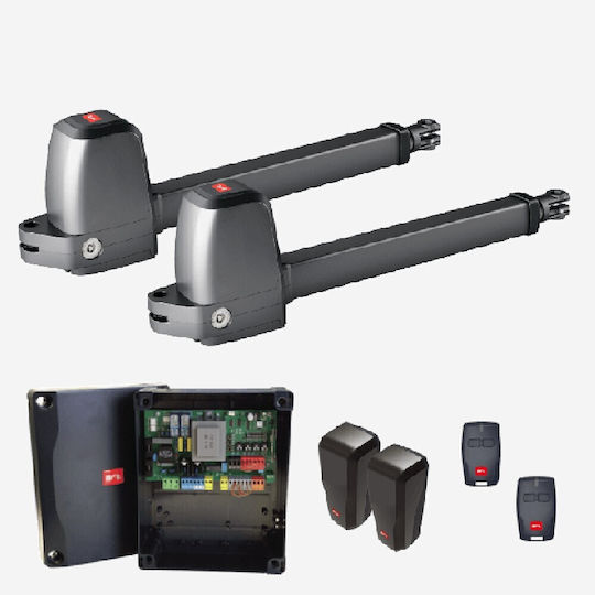 Bft Athos AC A25 Set Motor pentru ușă de garaj batantă până la 700kg