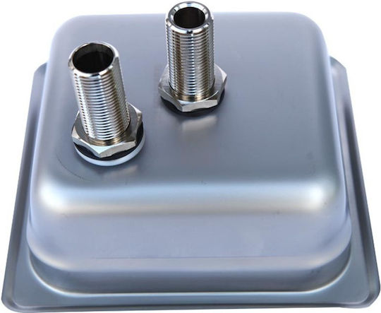 Lappas Металик Изплаквач на кана с размери 15x14x6.3см TR-101