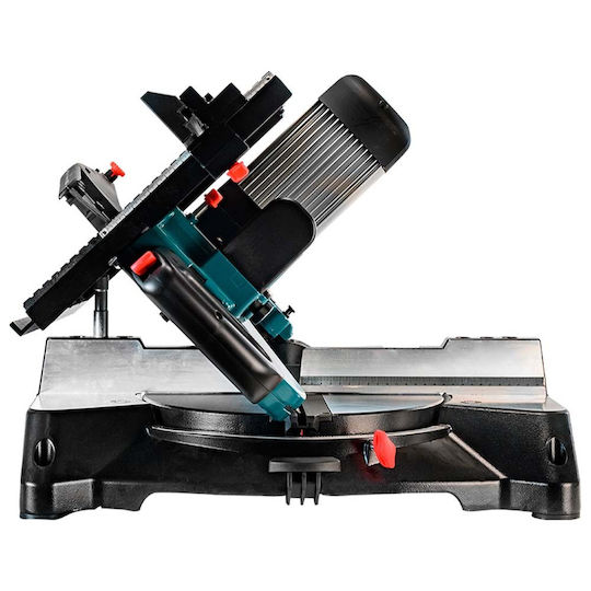 Bormann Pro BDX3120 Miter Saw Electric Combination with Power 1600W, Laser Guide & Cutting Speed 3000rpm