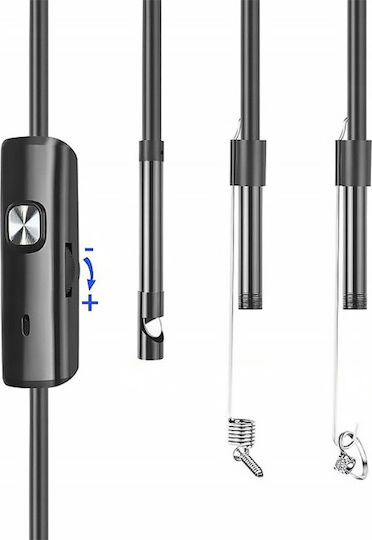LTC Audio Ендоскопска камера с резолюция 1920x1080 пиксели и кабел 3.5м
