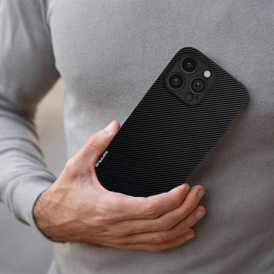 Sonique Carbon Series Case for Honor Magic7 Lite 5G Black