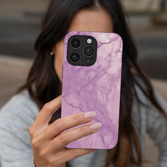 Carcasă Seria Sonique Marble Honor Magic7 Pro 5G Violet